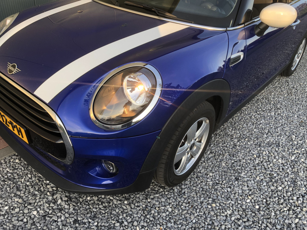 Mini Cooper mini 1.5i 136pk chili 3-drs