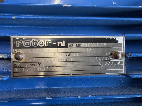 Electro motor