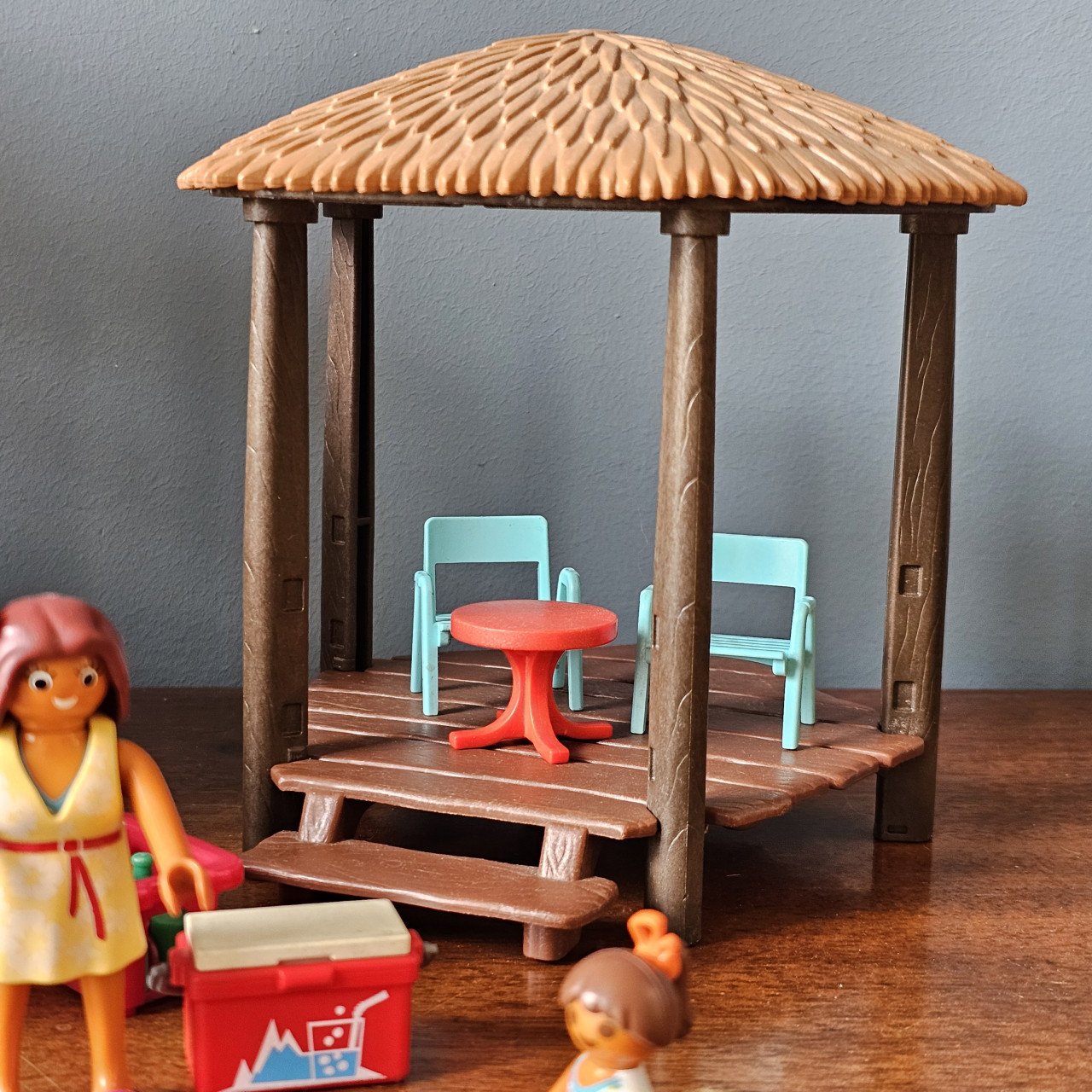 Playmobil vakantiehuis
