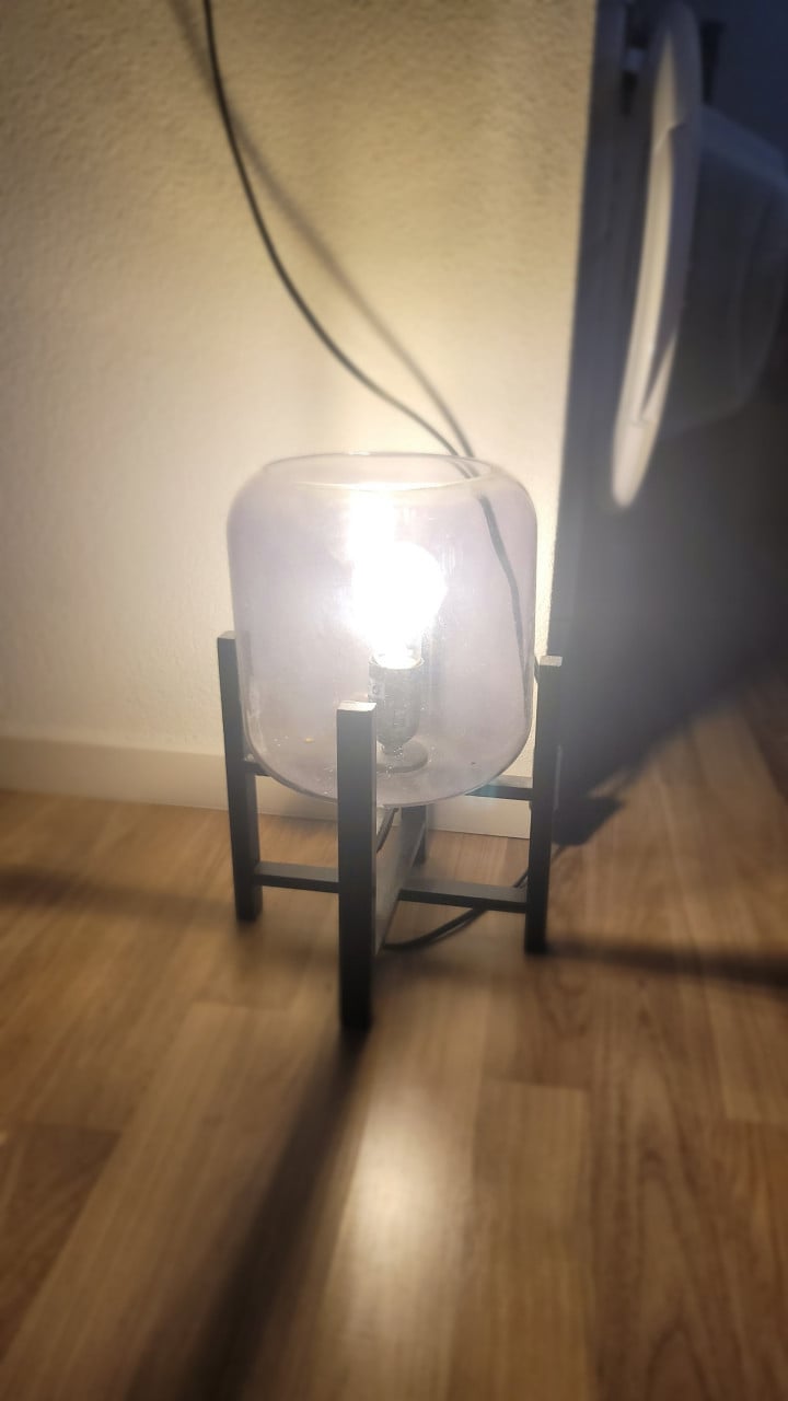 Tafellamp