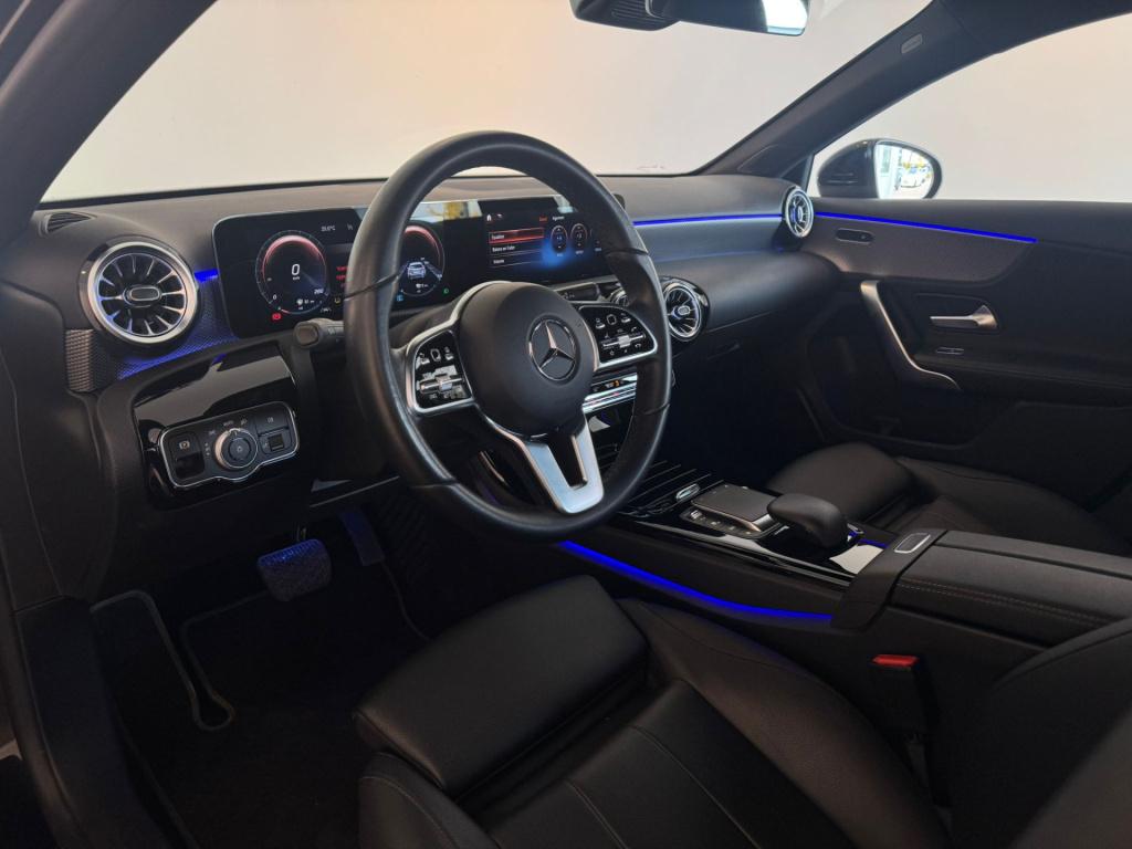 Mercedes-Benz A-Klasse 250 e business solution luxury limited