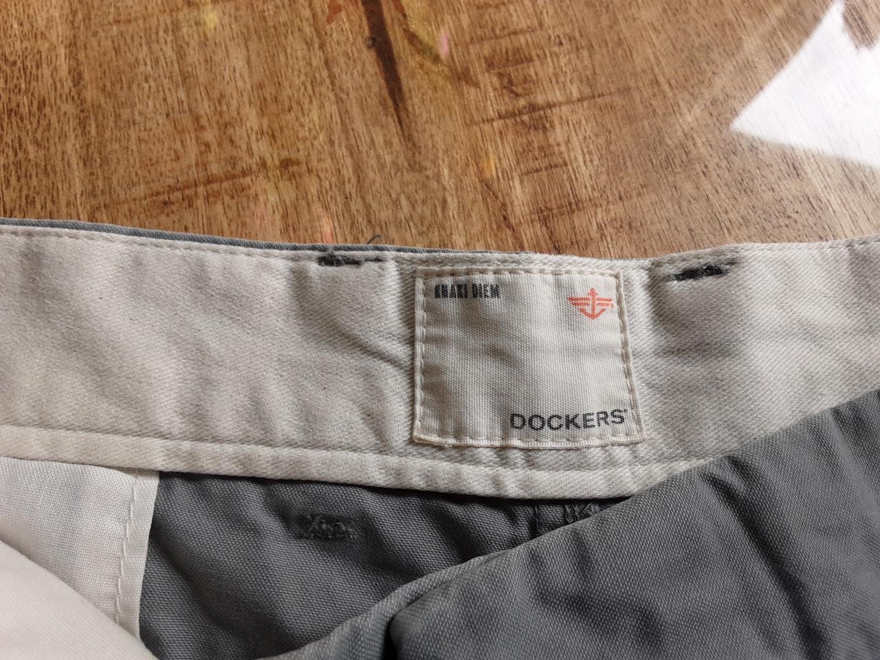 Mooie korte zomerbroek voor Heren mt40 Dockers