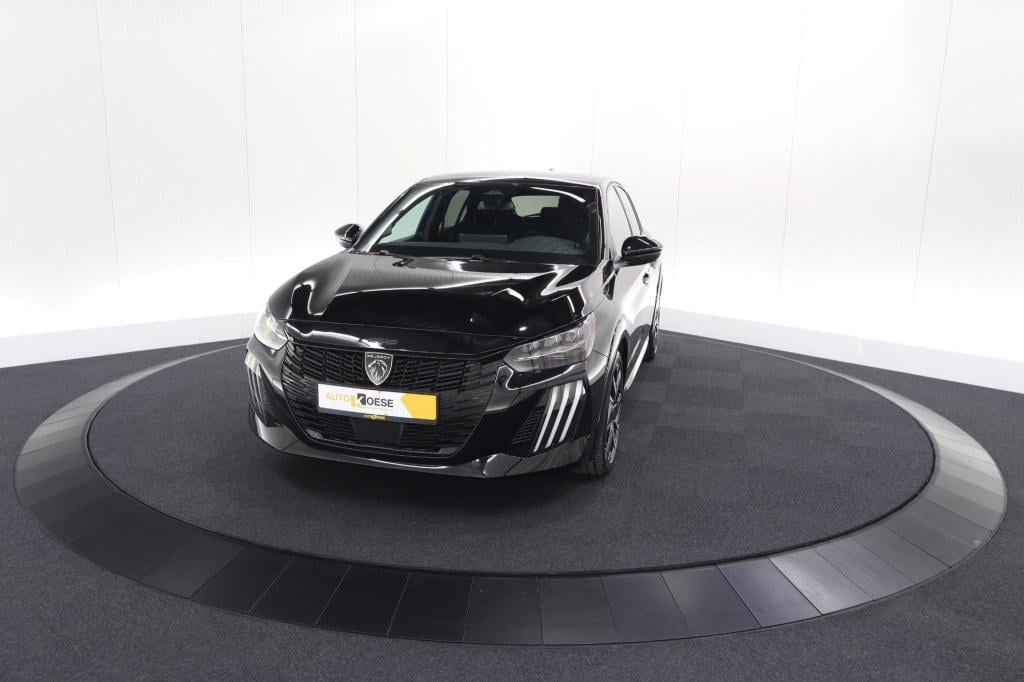 Peugeot 208 1.2 hybrid 145 e-dcs6 gt | alcantara pakket | camera | apple ca