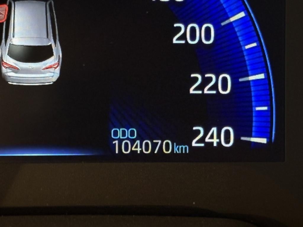 Toyota Corolla Touring Sports 2.0 hybrid first ed.