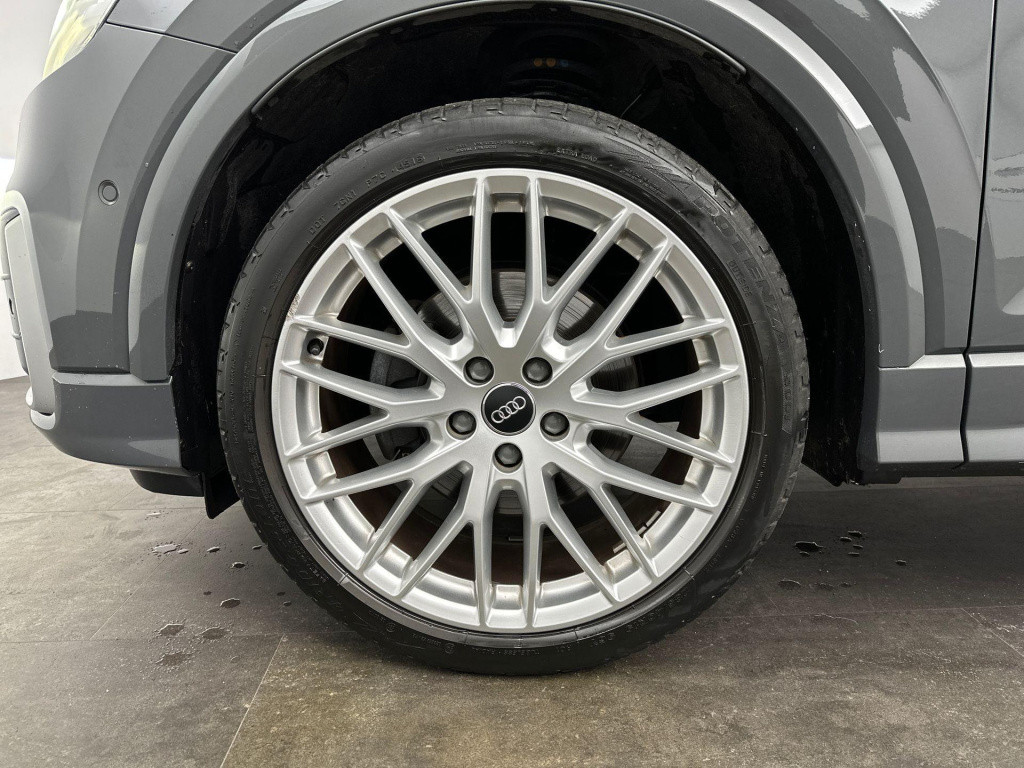 Audi Q2 1.4 tfsi cod launch edition s-line automaat leder panorama dak stoe