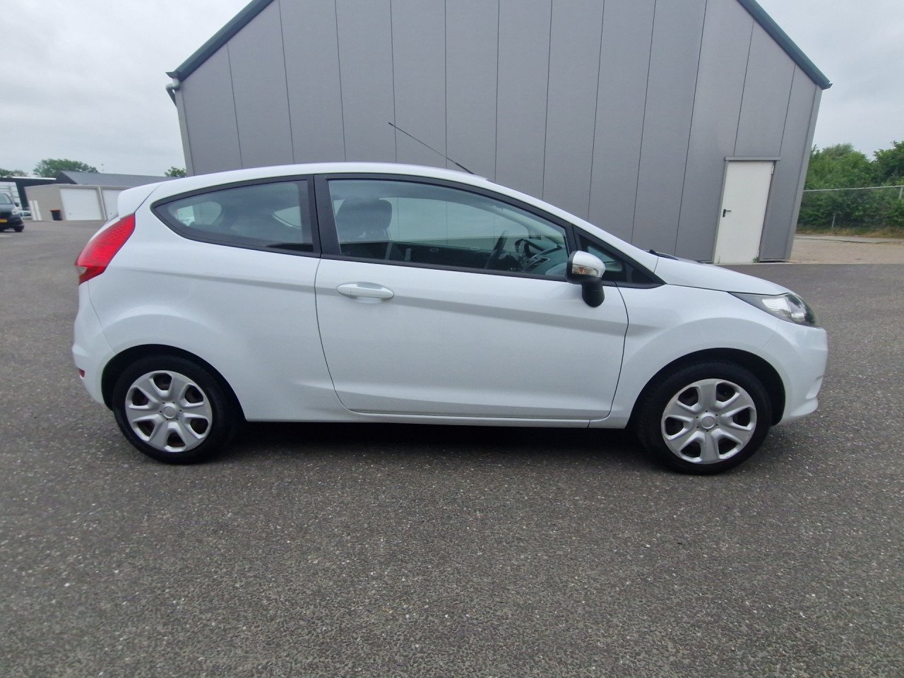 Ford Fiesta 1.25 Limited