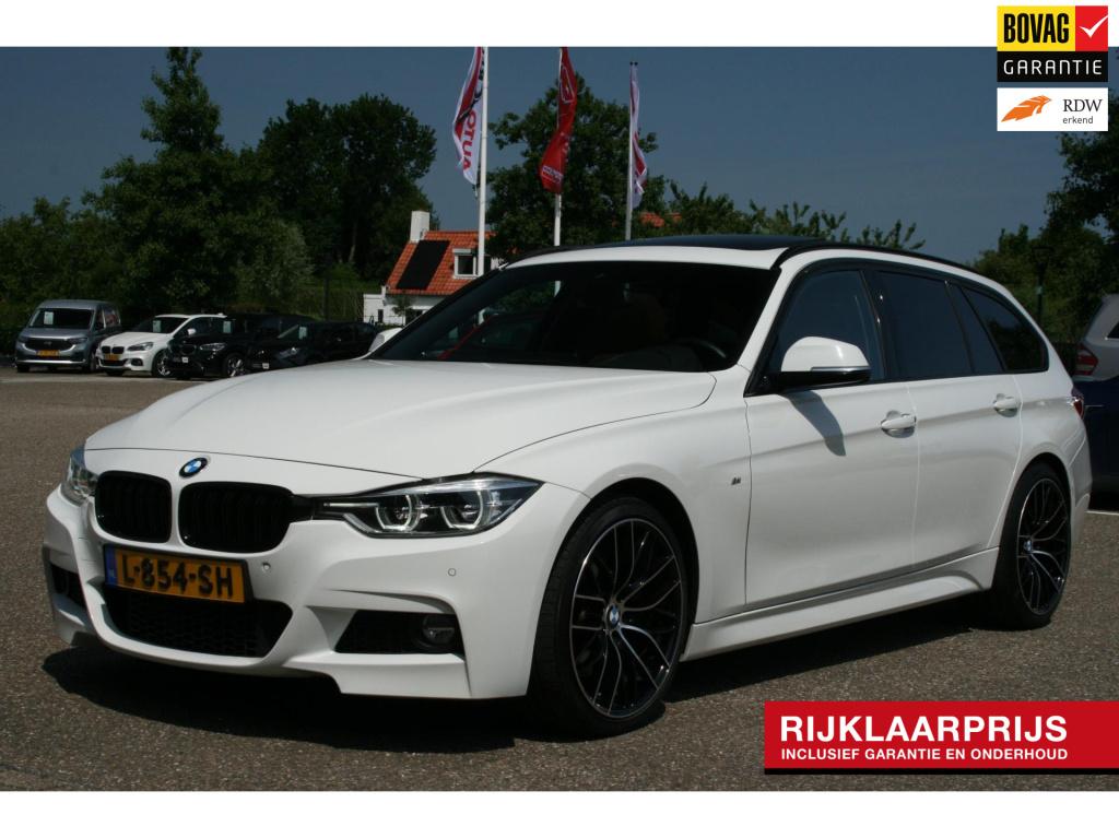 BMW 3-serie touring 340i m sport centennial high executive