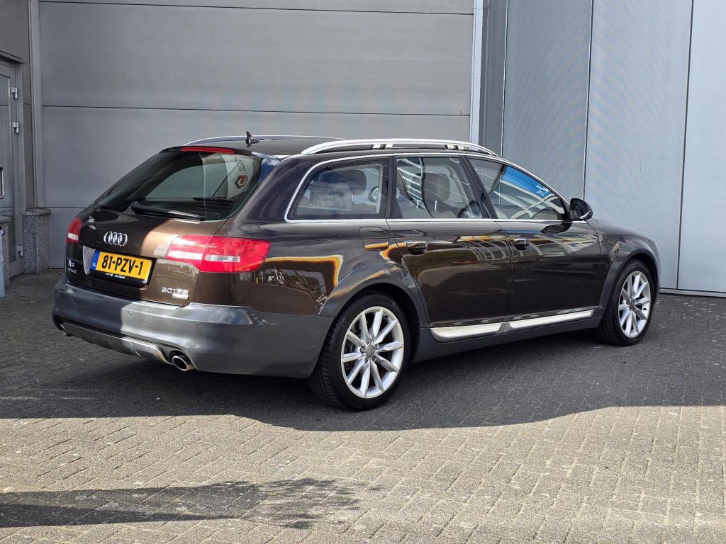 Audi A6 Allroad quattro 3.0 tfsi 290pk, gerev. automaat en nwe distrib.kett