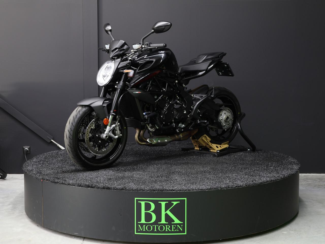 BRUTALE 800 R | BTW Motor