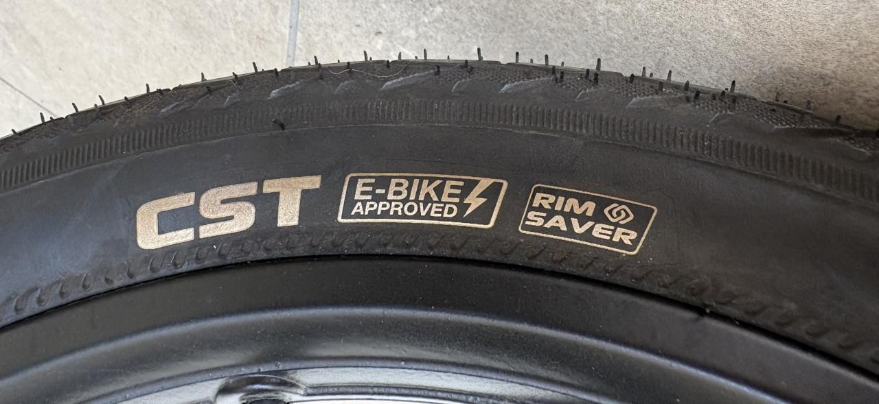 Himo Z16 elektrische vouwfiets