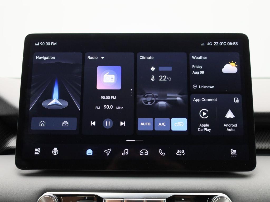 MG Mgs5 Ev luxury 64 kwh | black pack | 360 camera | warmtepomp | getint gl