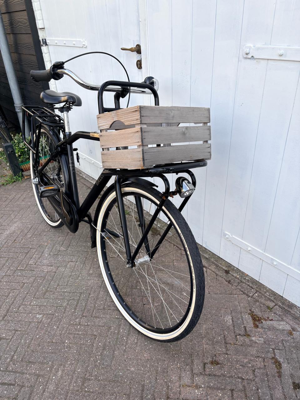 Gazelle Heavy Duty Jongensfiets 28 inch