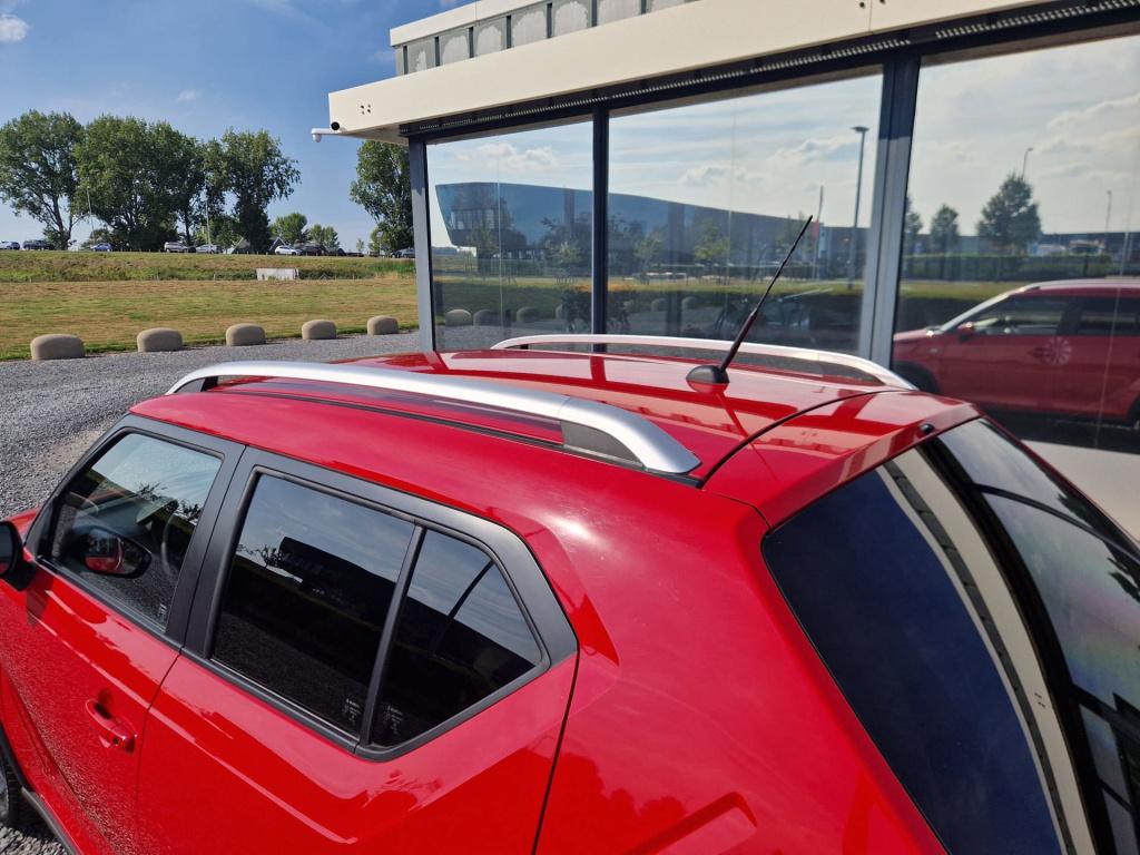 Suzuki Ignis 1.2 smart hybrid select automaat | unieke km-stand! | navigati