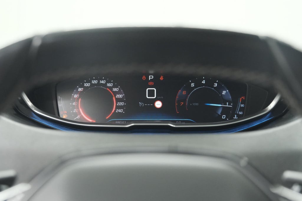 Peugeot 3008 puretech 130 eat6 allure | camera | dodehoekdetectie | elektri