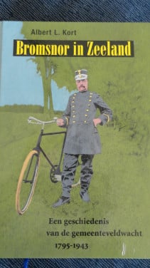 Bromsnor in Zeeland – Albert L. Kort - BOEK IS NIEUW