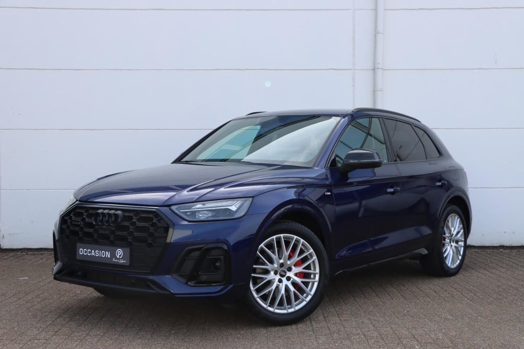 Audi Q5 50 tfsi e s edition quattro 300pk s-tronic