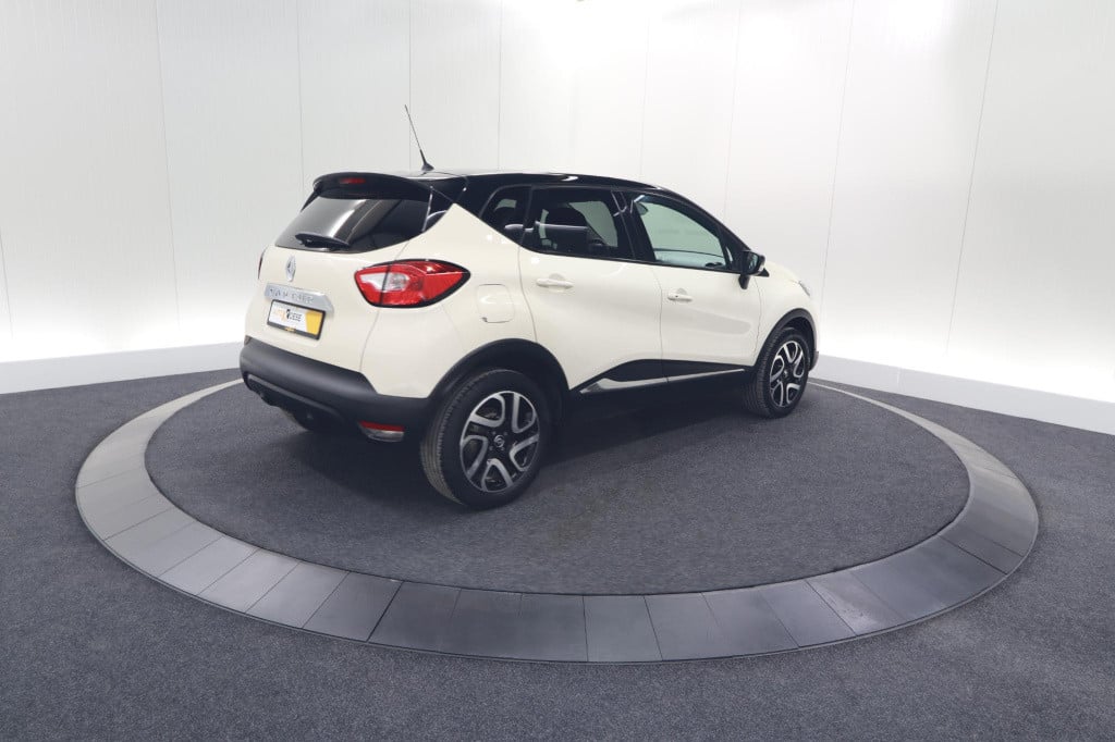 Renault Captur tce 90 dynamique | parkeersensoren | navigatie | climate con