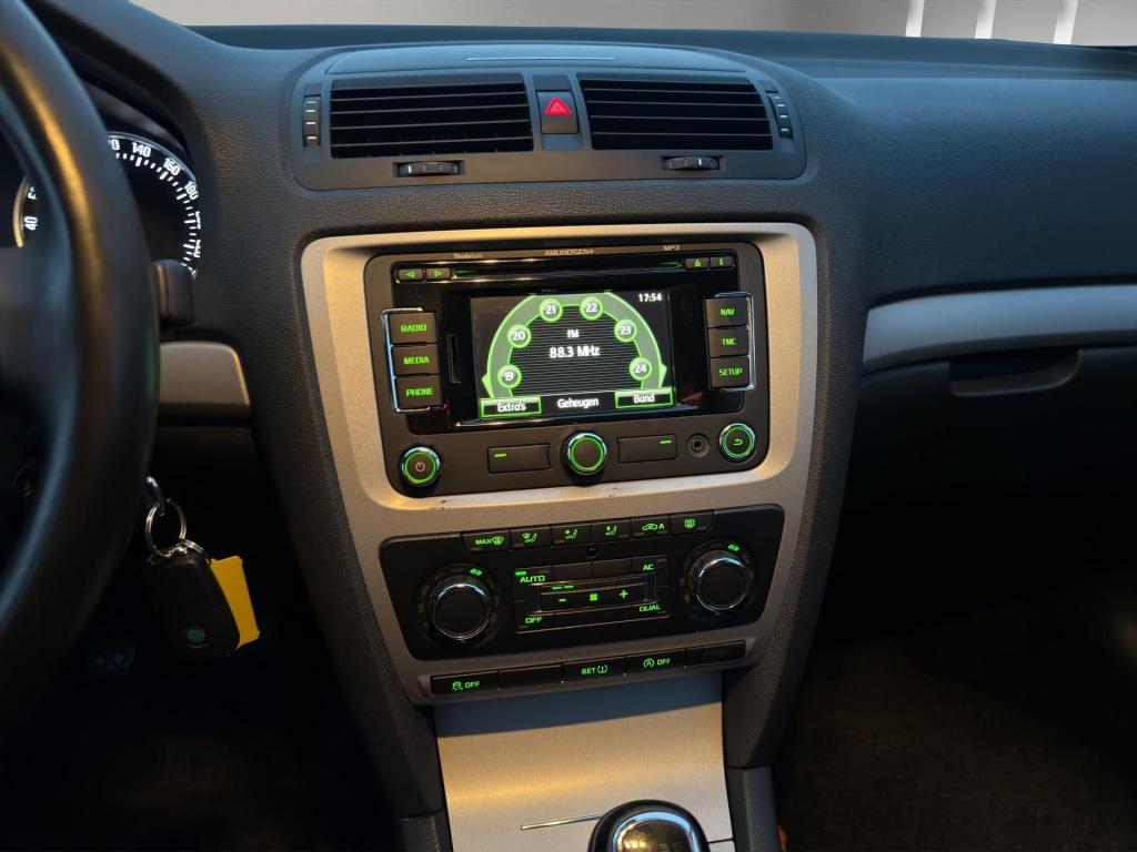 Skoda Octavia 1.6 tdi greentech ex bpm