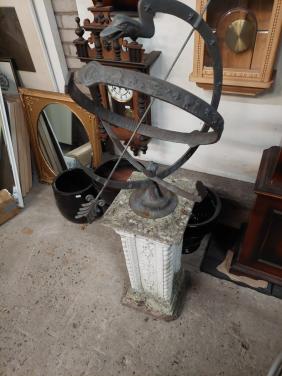 Zonnewijzer klassiek