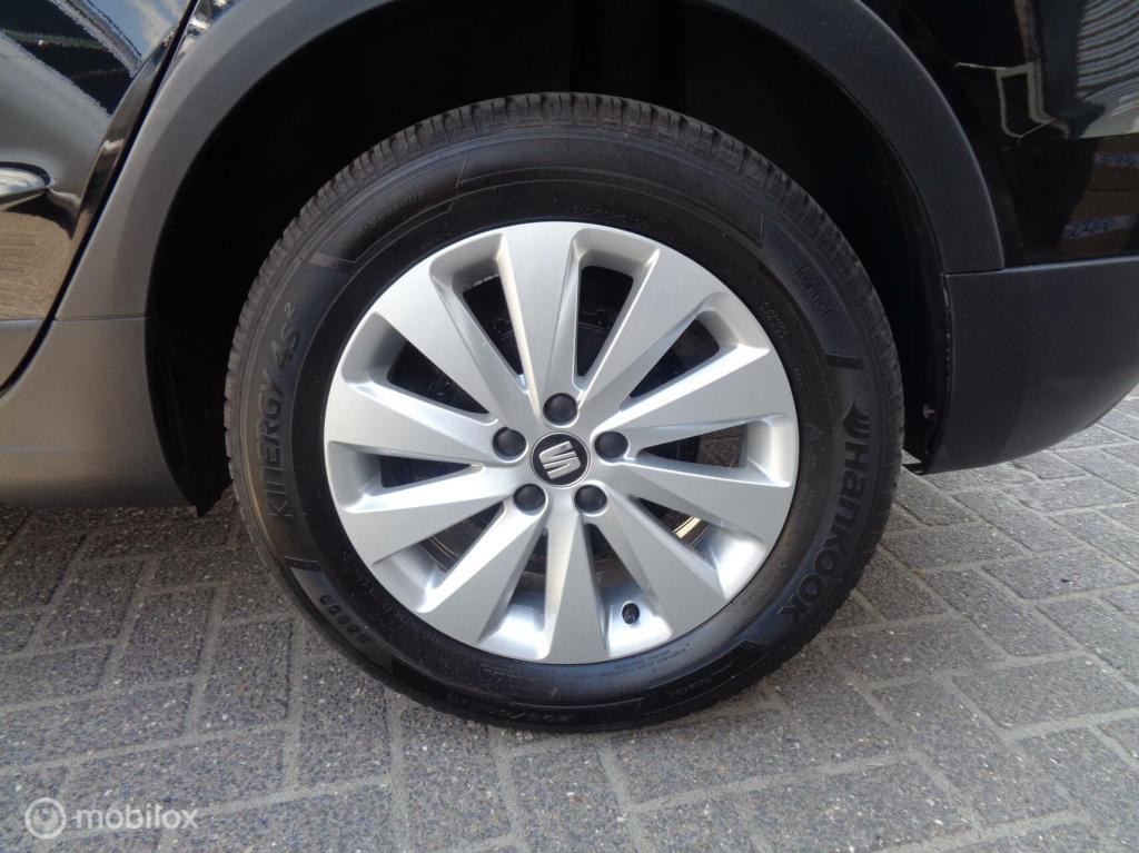 Seat Arona 1.0 tsi style business/airco/ecc/lm velgen/1st eig/pdc/navi/carp