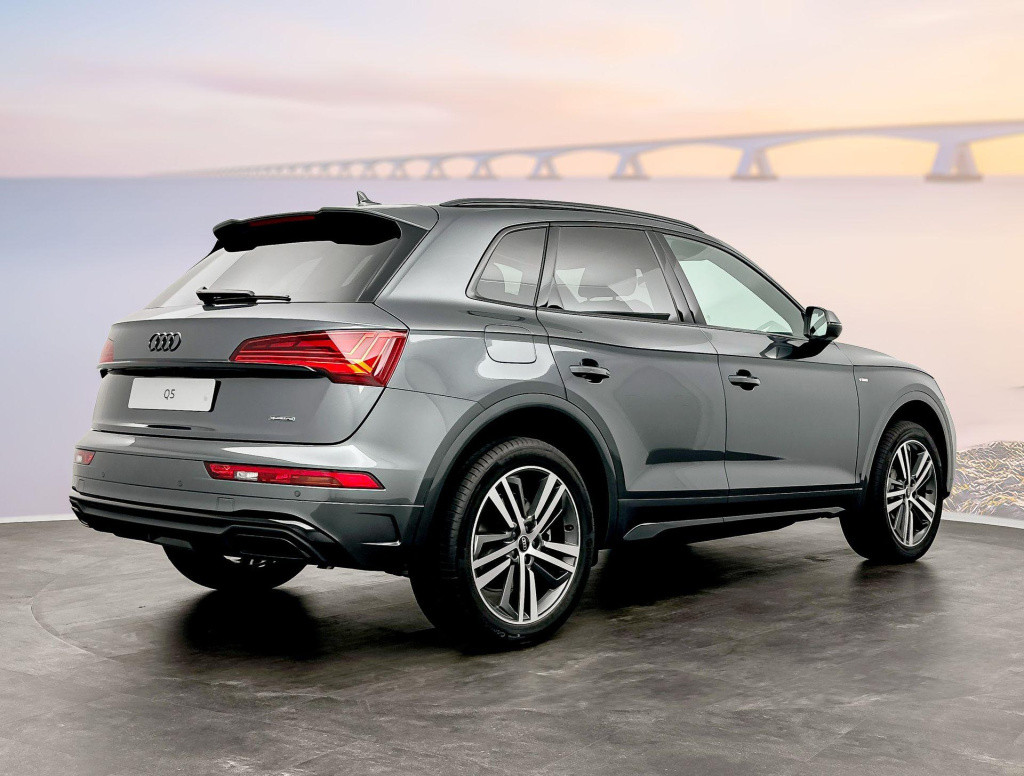 Audi Q5 s edition competition 50 tfsi e 220 kw / 299 pk su