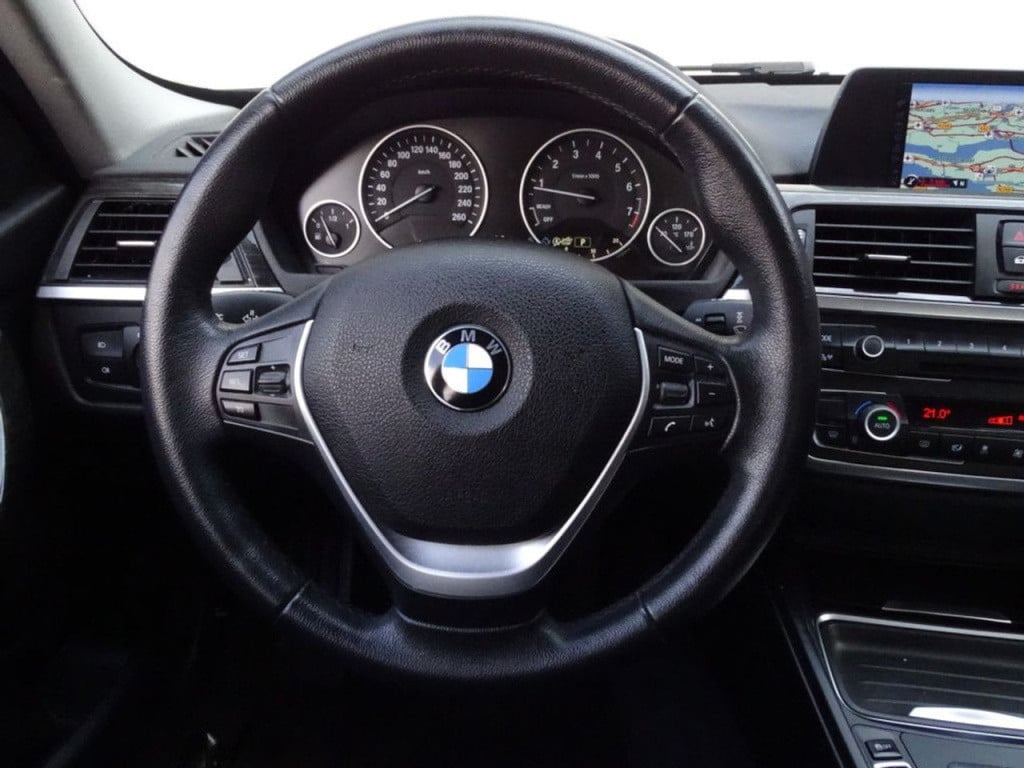 BMW 3-serie 316i executive sport