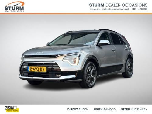 Kia Niro 1.6 gdi hybrid dynamicplusline nl-auto incl. trekhaak!