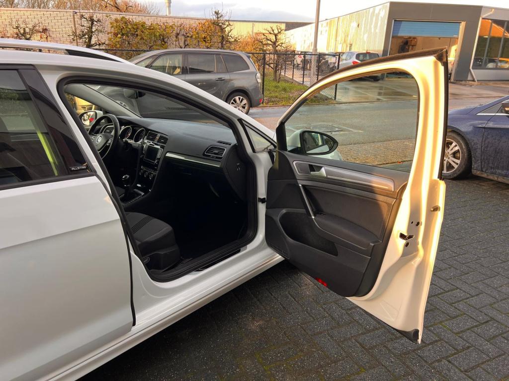 Volkswagen Golf variant 1.4 tsi highline