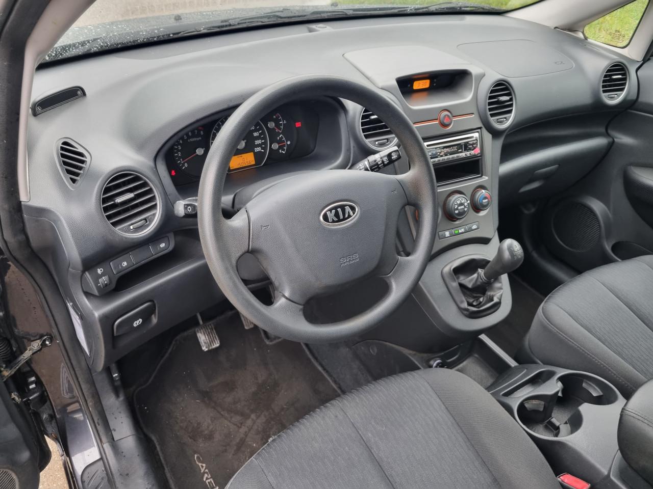 Kia Carens 2.0 CVVT X-tra | Hoge instap | 150.556 KM!