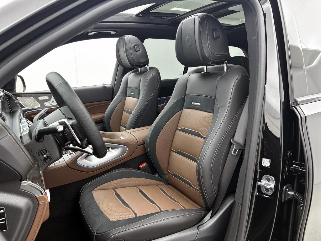 Mercedes-Benz Gle amg 53 hybrid 4matic+ night edition premium plus | trekha