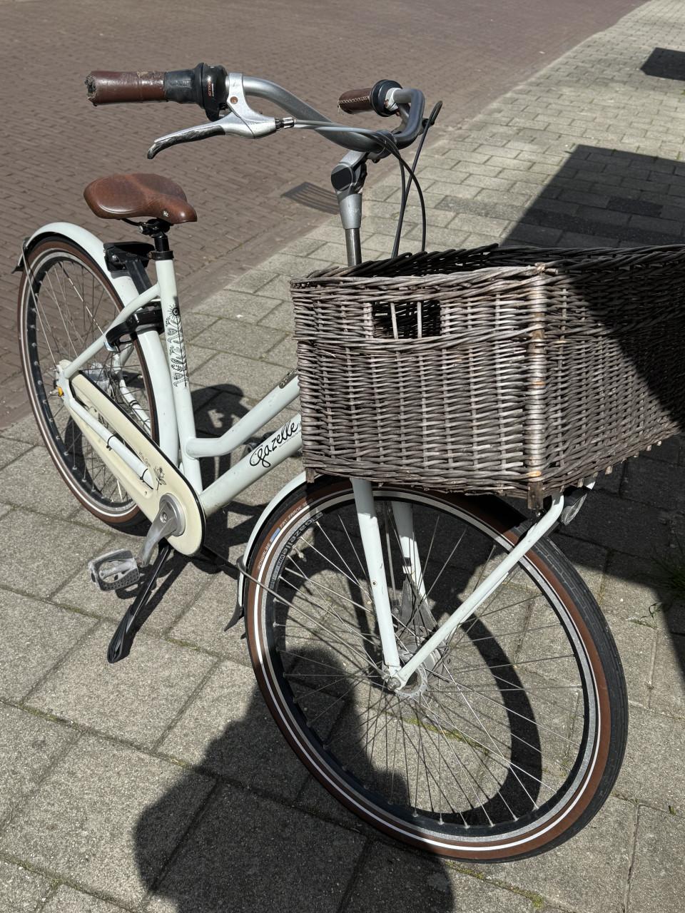 Gazelle miss grace fiets dames