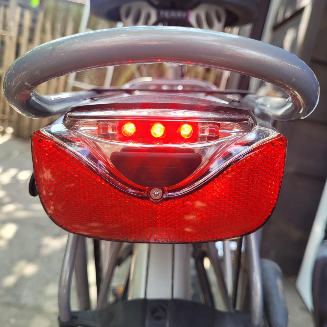 Gazelle elecktrische fiets