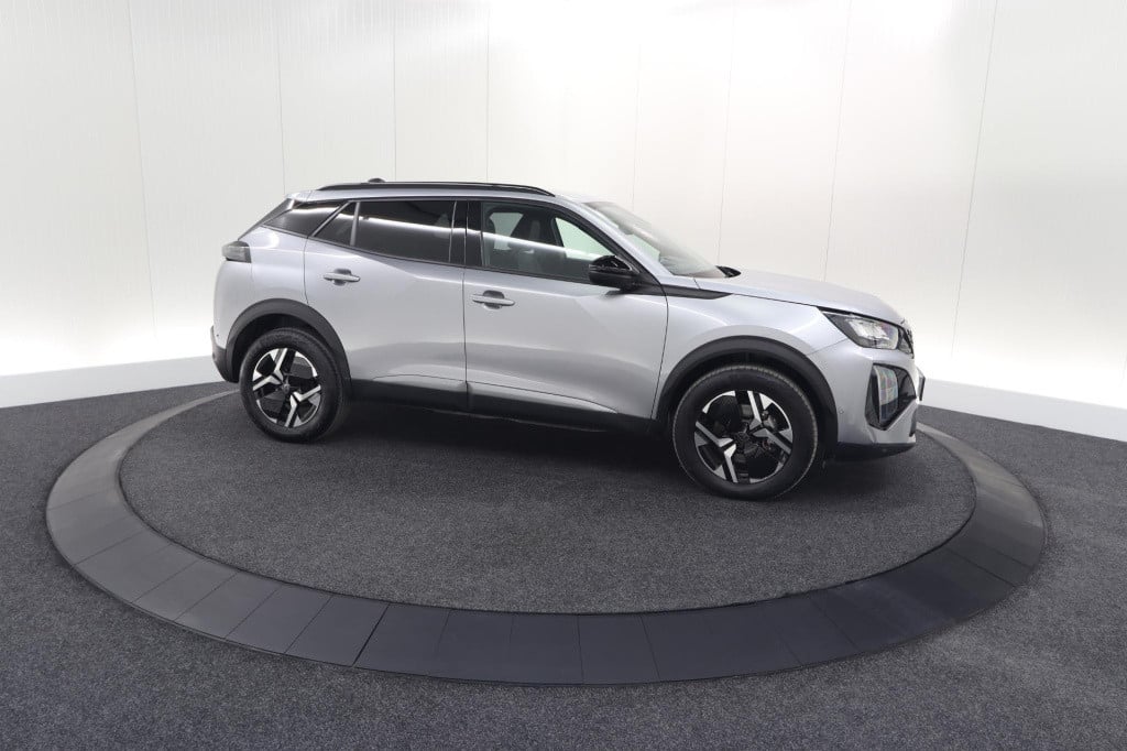 Peugeot 2008 hybrid 136 e-dcs6 allure | 360 camera | adaptieve cruise contr