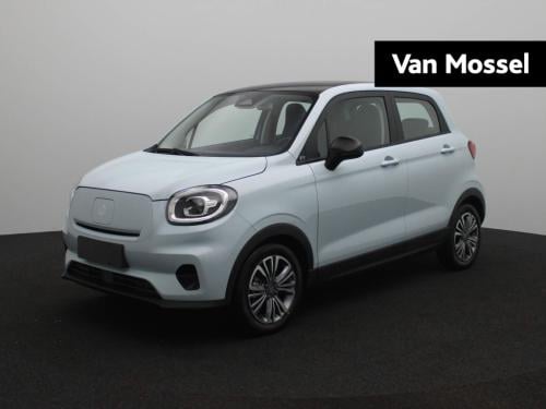 Leapmotor T03 design 37.3 kwh de voordelige elektrische stadsauto | rijk ui