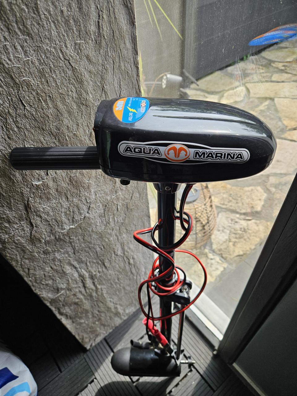 Aqua Marina T-18 elektrische buitenboordmotor