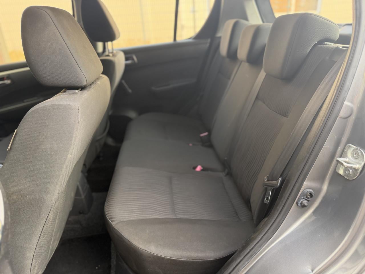 Suzuki Swift 1.2 Comfort EASSS 2011 5Drs Grijs Airco Apk Nap Navi