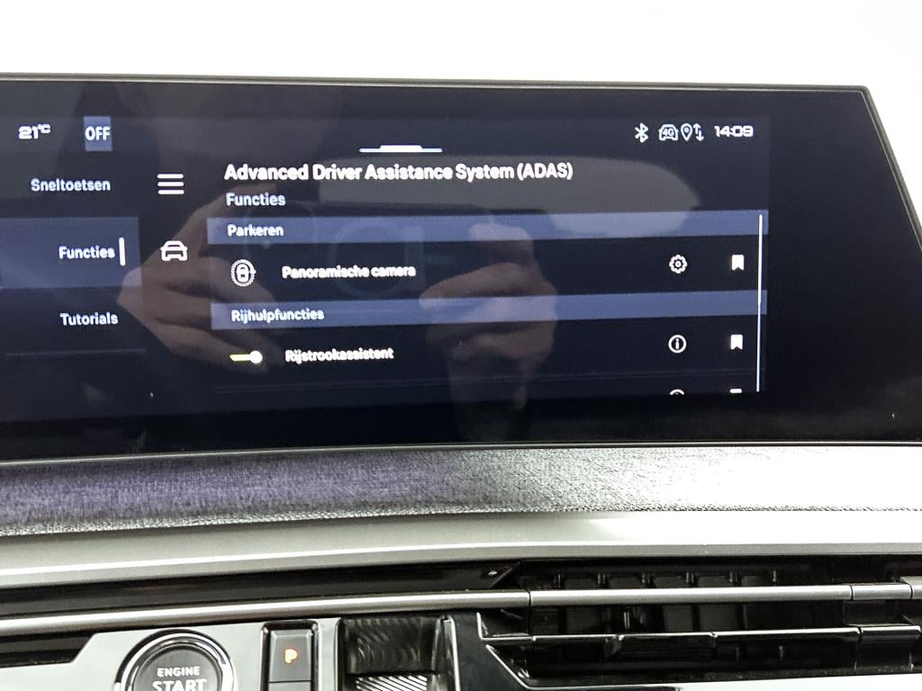 Peugeot 5008 1.2 hybrid 145 gt 7p | rijklaar | camera achter | stoelverwarm