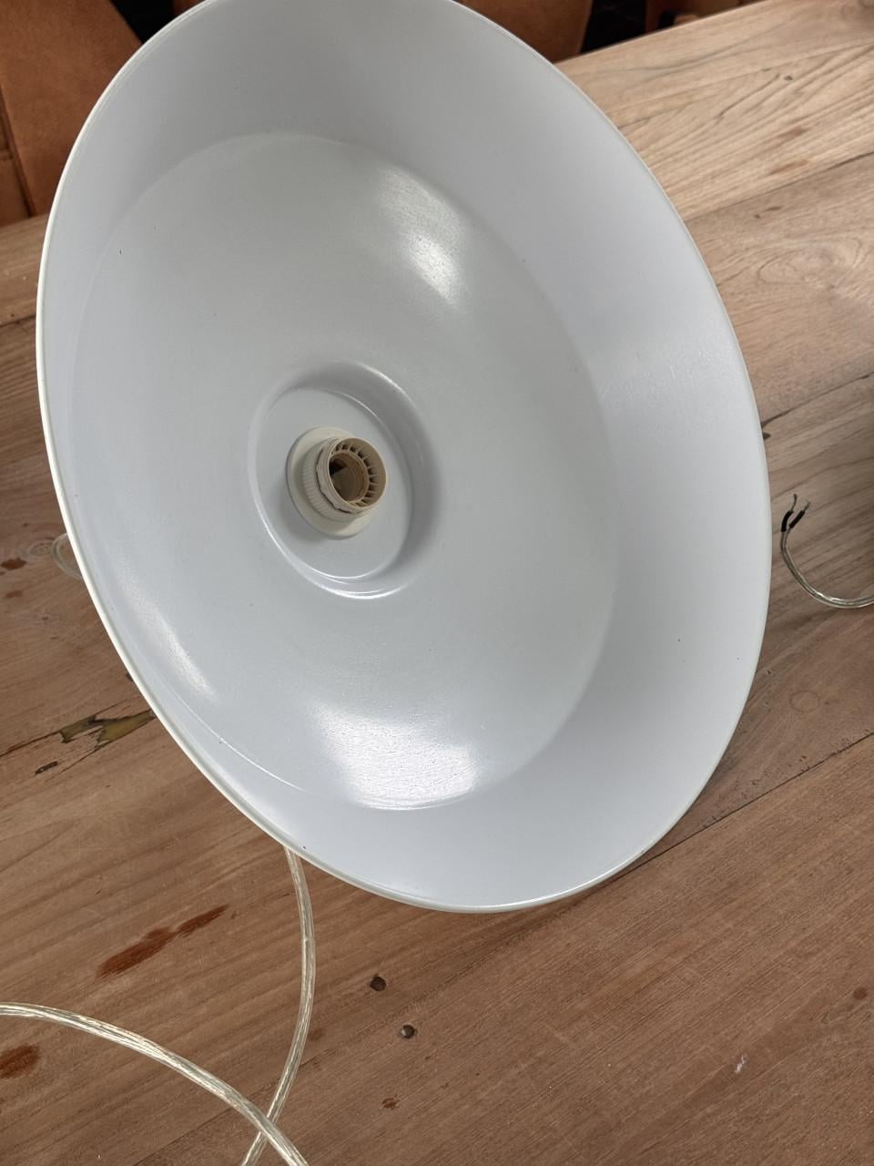 2 x Eettafel lampen