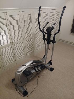 Crosstrainer z.g.a.n.