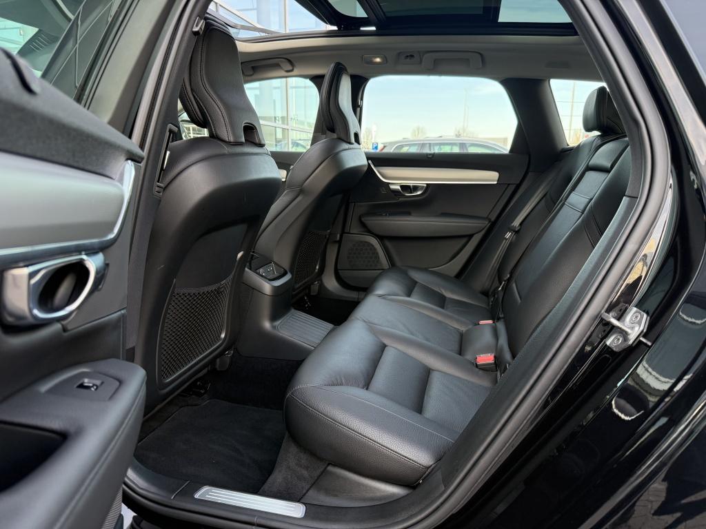 Volvo V90 t6 340pk recharge inscription| pano| adap.cruise| trekhaak| lede