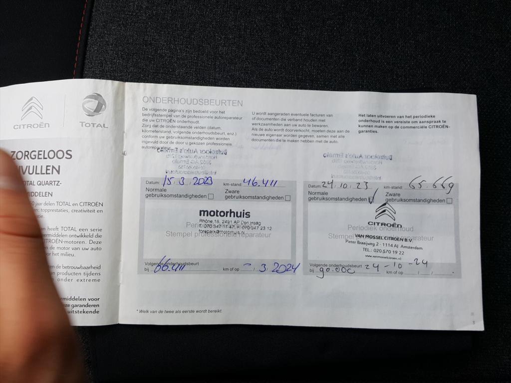 Citroen C5 Aircross 1.2 puretech 130pk s&amp;s eat8 business