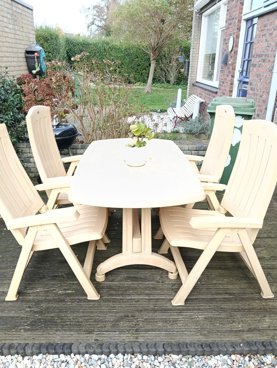 Tuinset