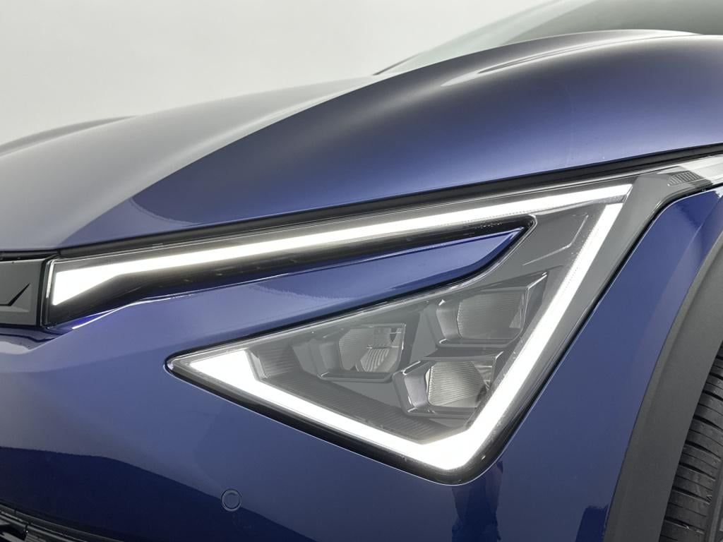 Kia Ev6 light edition 63 kwh |  stoel en stuur verwarming