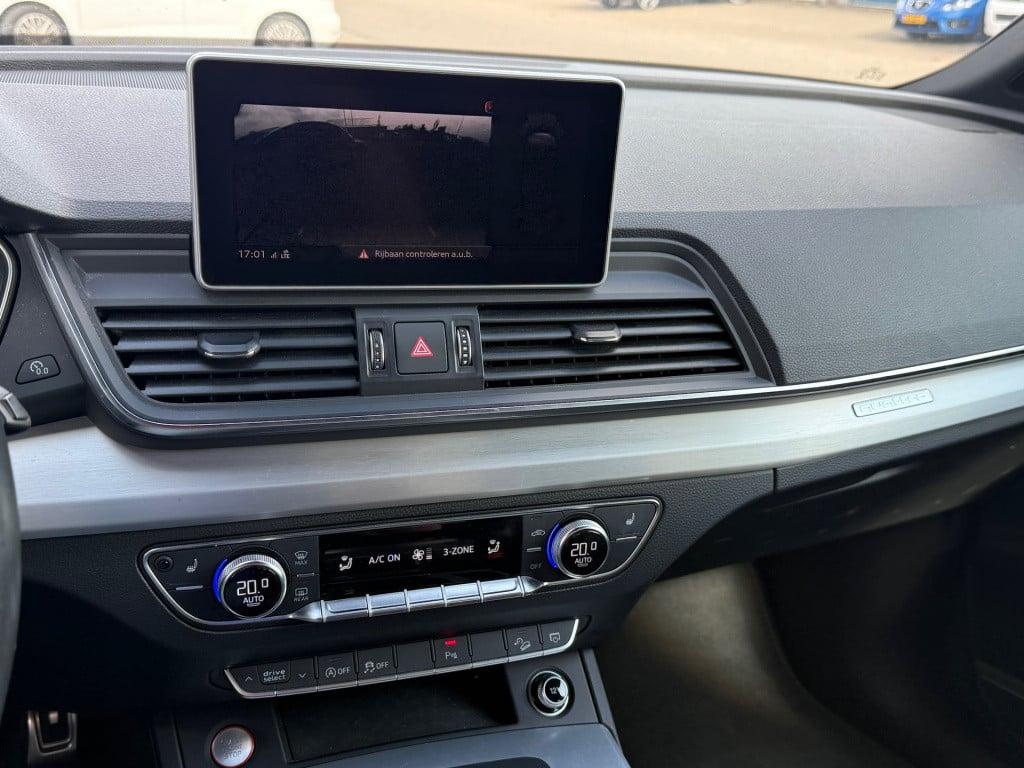Audi Q5 3.0 tfsi sq5 quattro