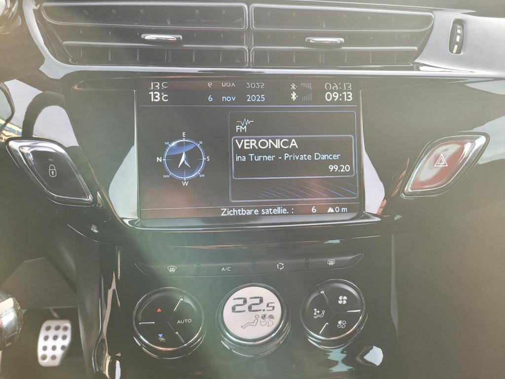 Citroen DS3 1.2 vti business