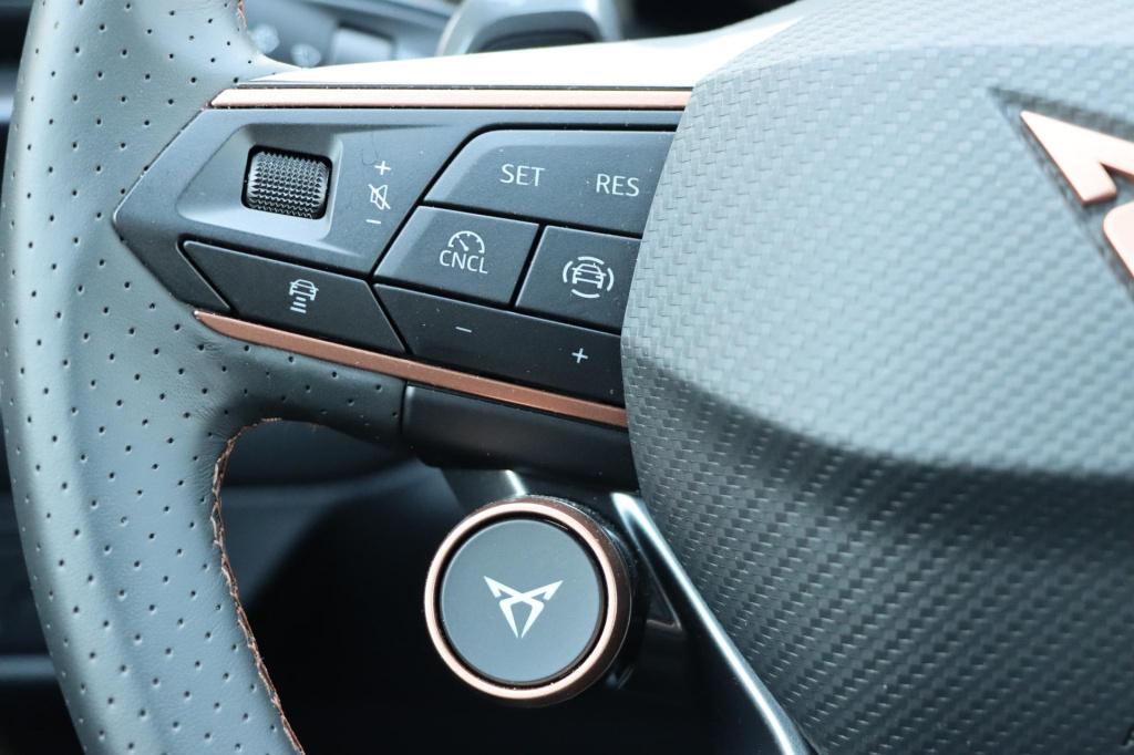 Cupra Terramar 1.5 tsi e-hybrid business 204pk dsg6