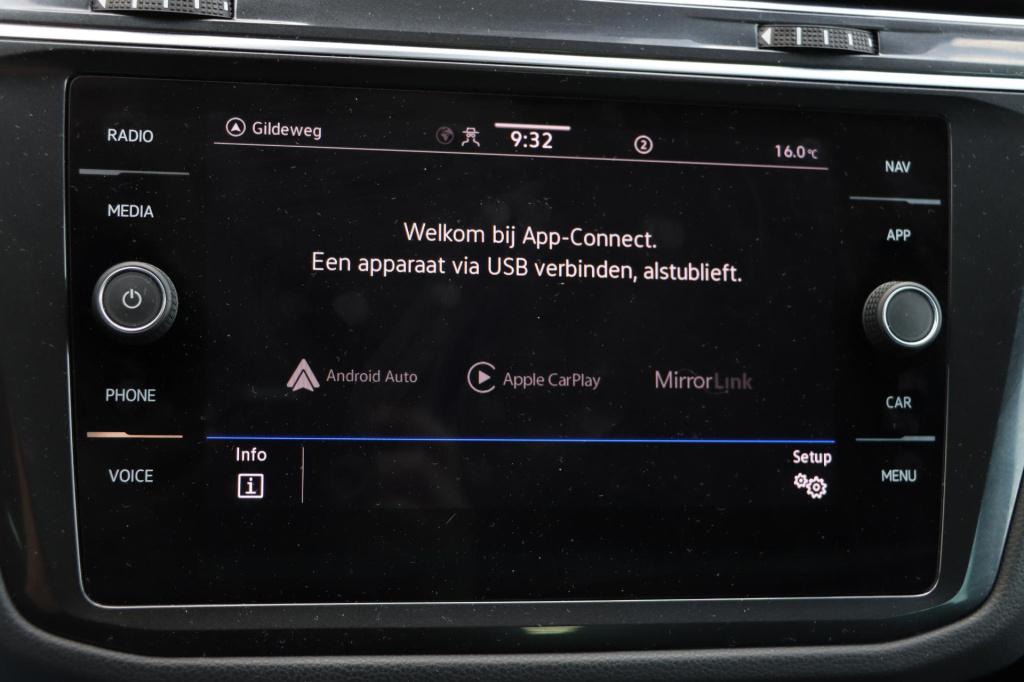 Volkswagen Tiguan 1.4 tsi ehybrid elegance 245pk dsg6 | soh 92,7% |