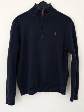 Polo Ralph Lauren trui donkerblauw maat M