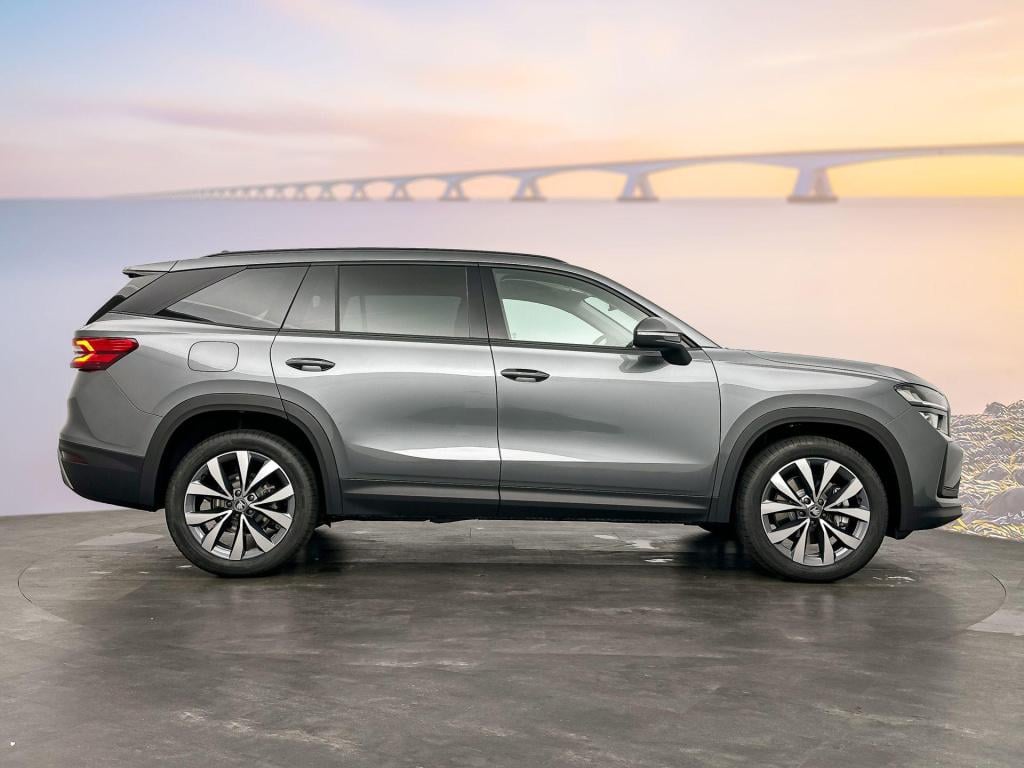 Skoda Kodiaq business edition plus 1.5 tsi phev 150 kw / 204 pk