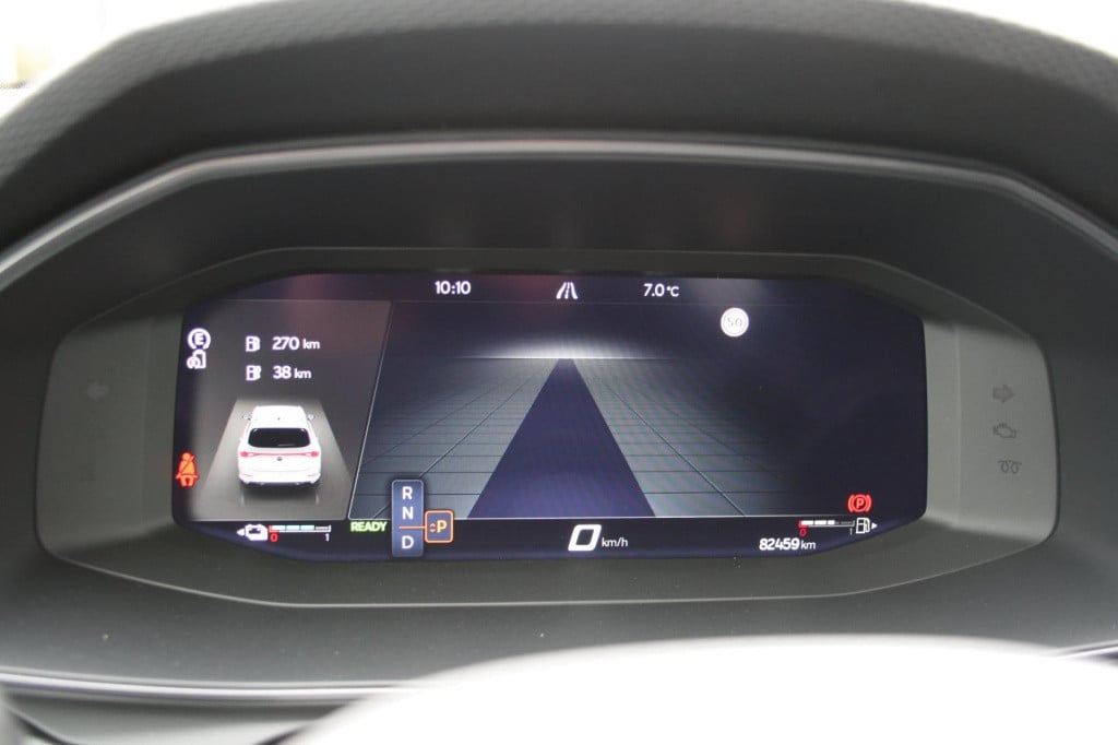 Cupra Leon Sportstourer 1.4 e-hybrid vz performance